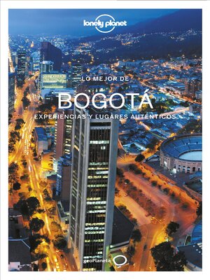 cover image of Lo mejor de Bogotá 1